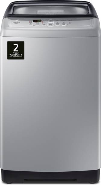Samsung 6.5 kg Fully-Automatic Top Loading Washing Machine WA65A4002VS/TL