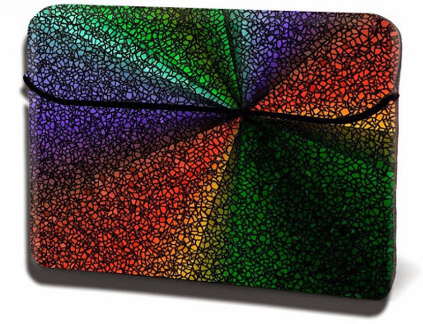 Theskinmantra 21032SLVL Laptop Bag Multicolor