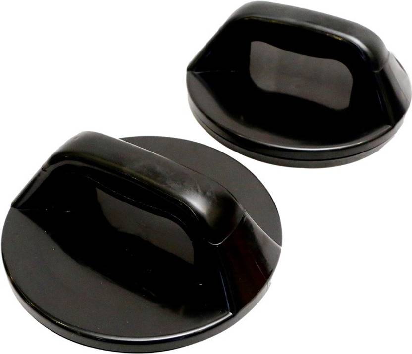 Body Fuel Twisting Push up Bar Black