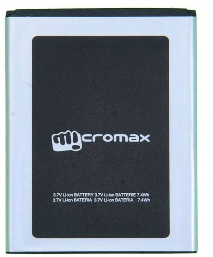 Micromax Mobile Battery For Micromax A106 Flipkart Price. Batteries