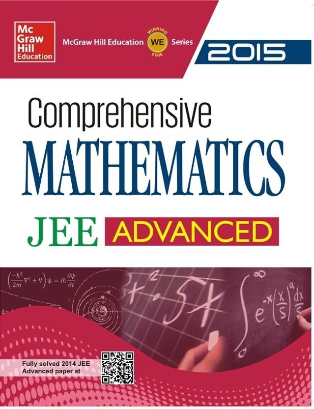 Comprehensive Mathematics JEE Advanced 2015 English 1st Edition By MHE