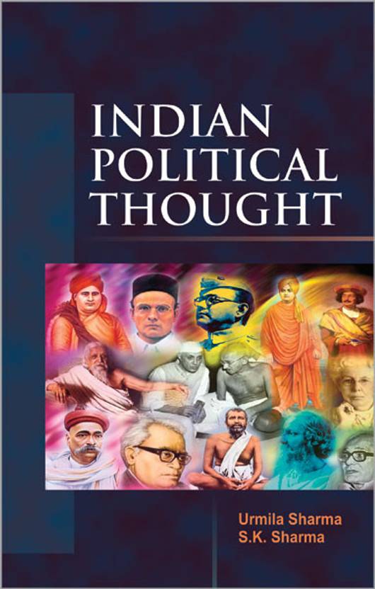 indian-political-thought-by-s-k-sharma-urmila-sharma-buy-hardcover