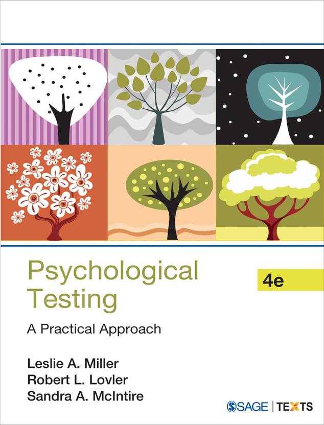 Psychological Testing A Practical Approach English 4th Edition By