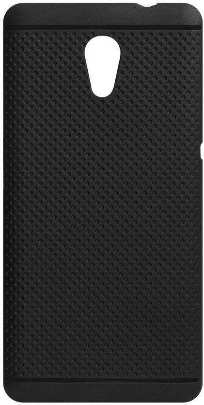 ACM Back Cover for Lenovo P2 Black, Silicon