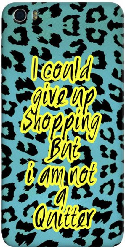 Blink Ideas Back Cover for Huawei Honor 6 Multicolor