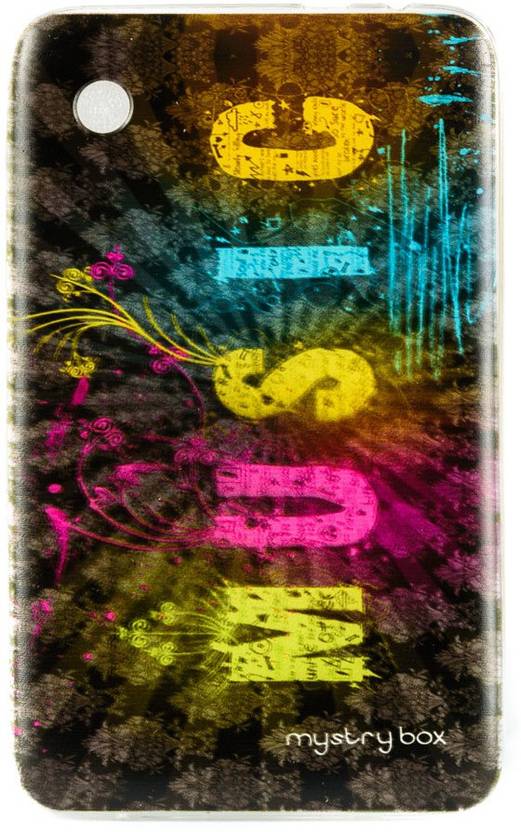 Mystry Box Back Cover for Xiaomi MI Pad 8 inch Music World Multicolor