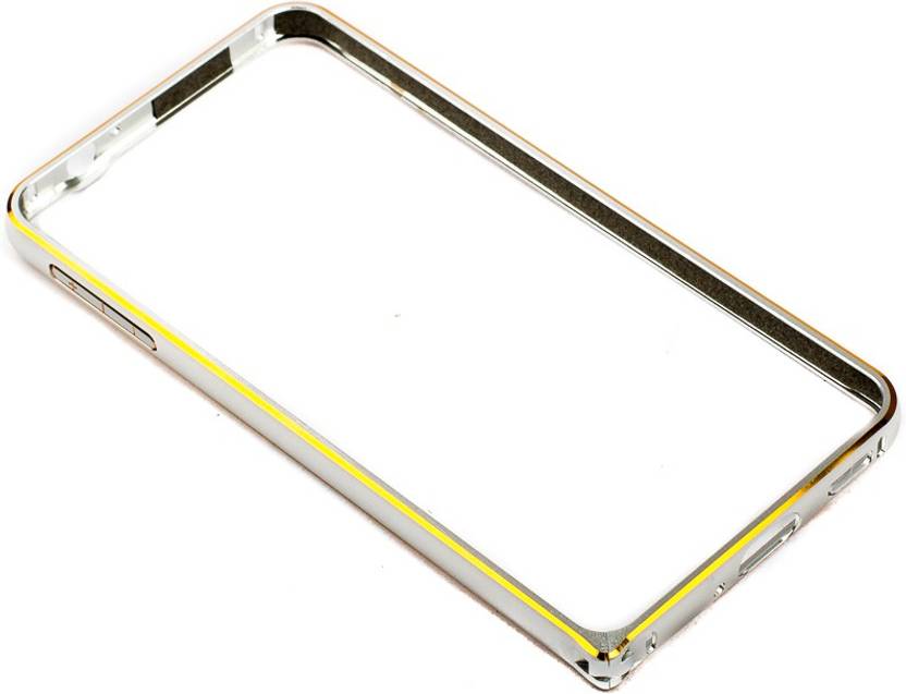 Mystry Box Back Cover for Samsung Galaxy Grand Max Grand 3 G7200 Silver