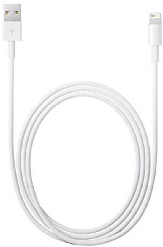 ShutterBugs Charging/Data Cable for Smartphones With Lightning Jack Lightning Cable Compatible with Apple Smartphone with Lightning cable support, Ass