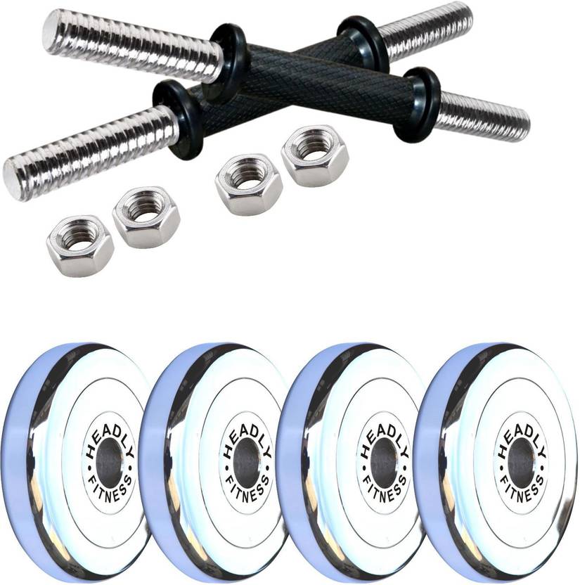 Headly DM SP 10KG Combo16 Adjustable Dumbbell 10 kg