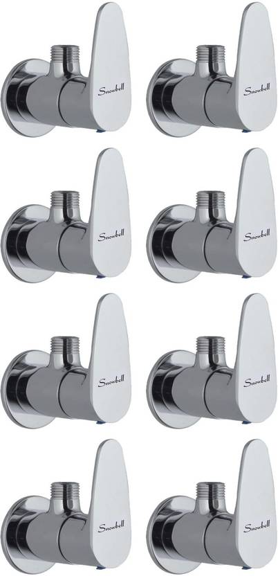 Snowbell AC8 108 Angle Cock Faucet Wall Mount Installation Type