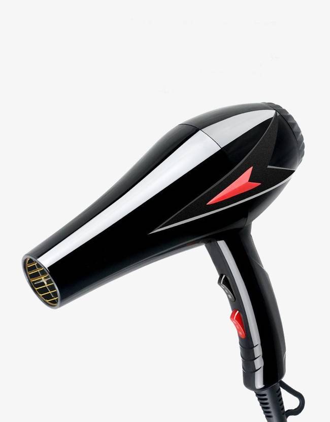 ecstasy htc 2400 Hair Dryer Red, Black