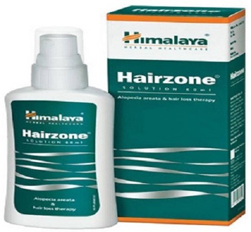 Himalaya Herbals Hairzone Solution 60 ml Best Price in India Himalaya
