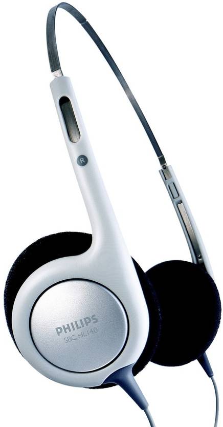 Philips SBCHL140/10 Headphone Graphite, On the Ear