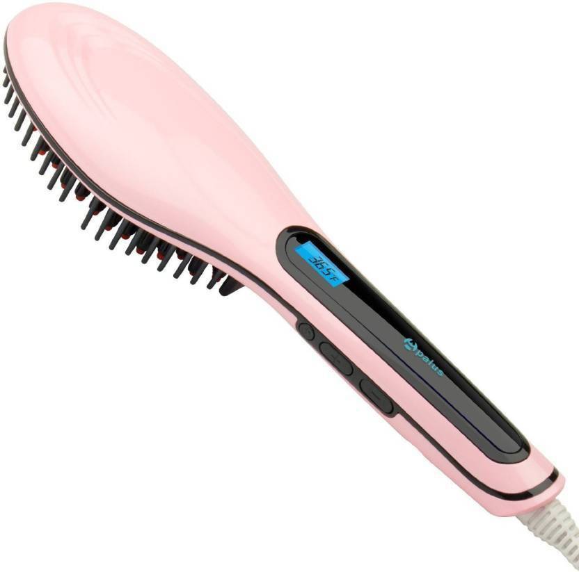 GTB HQT Hair Straightener Pink