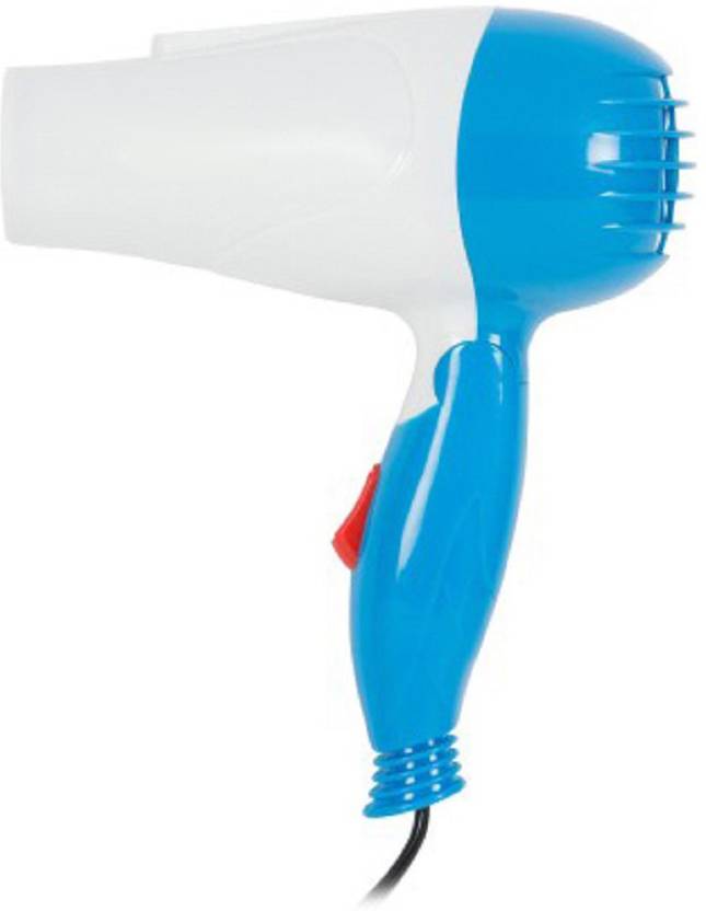 HairCare 1000W B001 Hair Dryer Multicolor