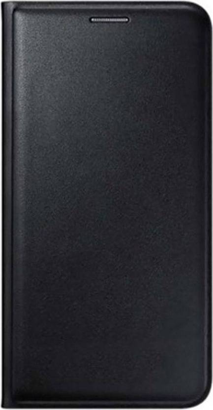 AryaMobi Flip Cover for Oppo A37, OPPO A37f Black