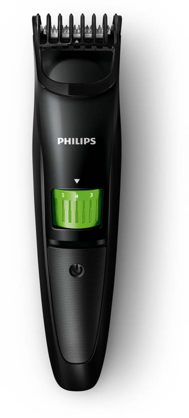Philips QT3310/15 Cordless Trimmer for Men Black