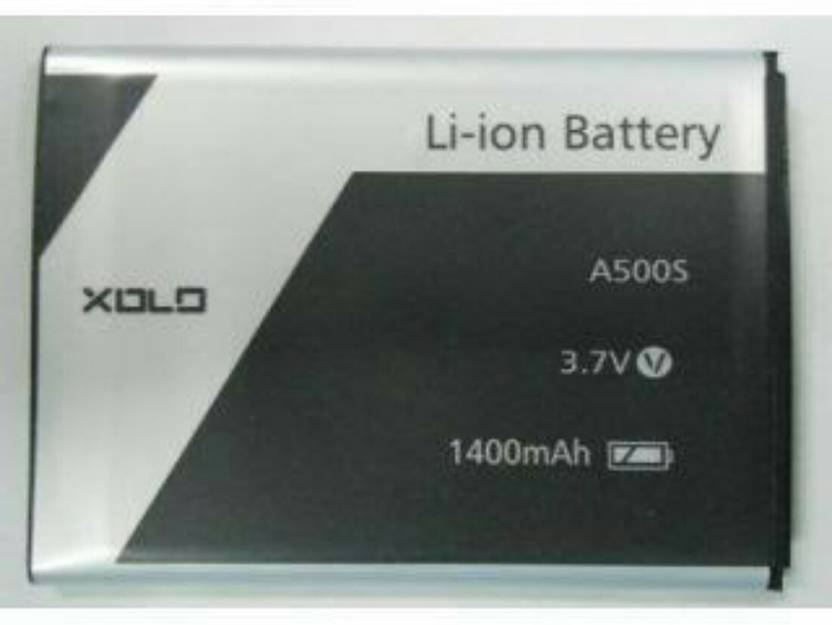XOLO Mobile Battery For Xolo A 500 S
