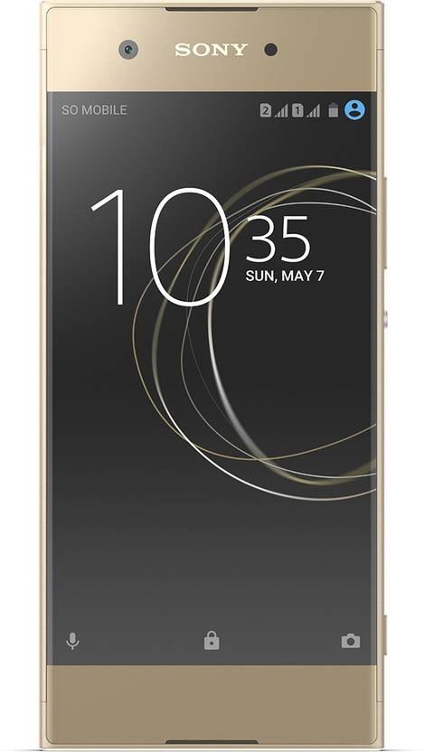 Sony Xperia XA1 Gold, 32 GB 3 GB RAM