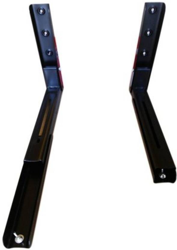 Universal products Oven Bracket 12 inch 18 inch, Adjustable Shelf Bracket Iron