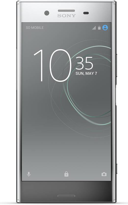 Sony Xperia XZ Premium Dual Luminous Chrome, 64 GB 4 GB RAM