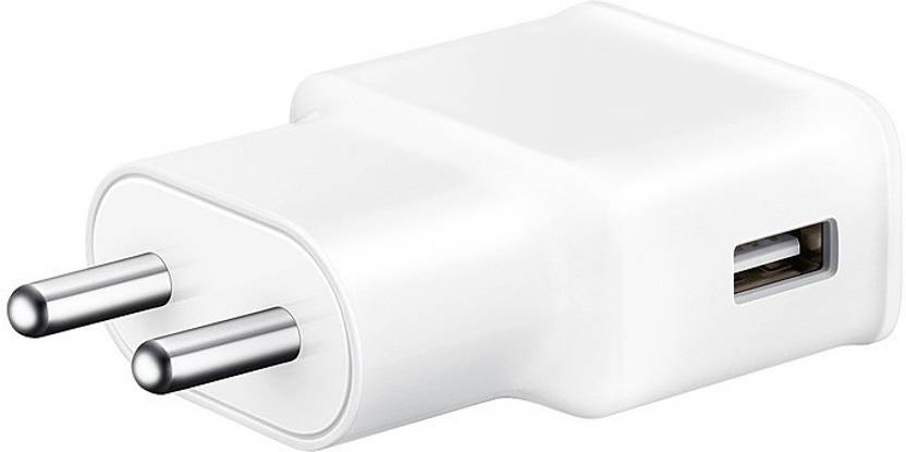 Samsung Travel Adapter EP TA20IWEUGIN WHITE Mobile Charger White, Cable Included