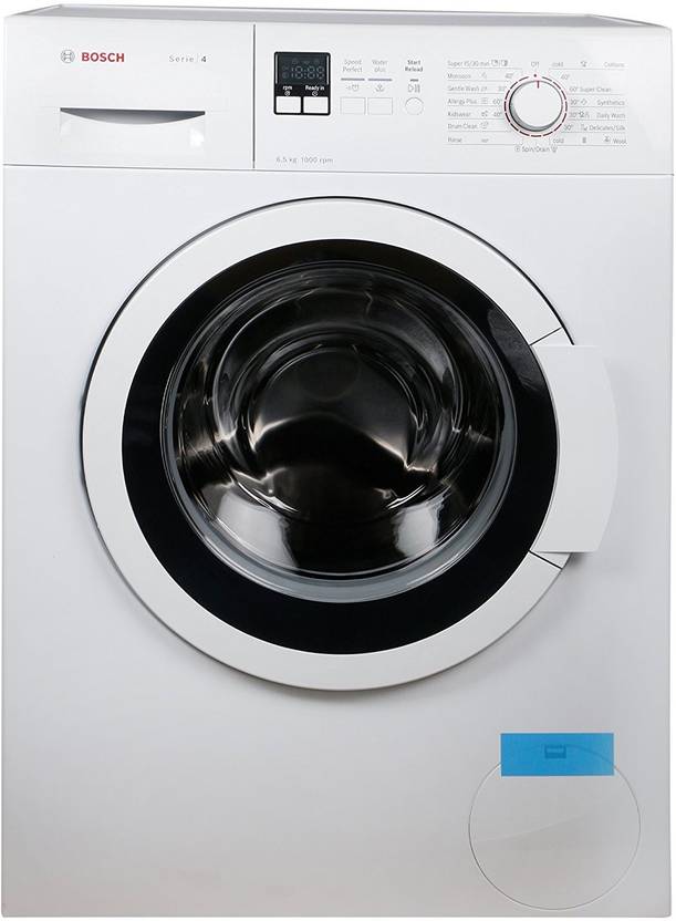 Bosch 6.5 kg Fully Automatic Front Load Washing Machine with In built Heater WAK20165IN