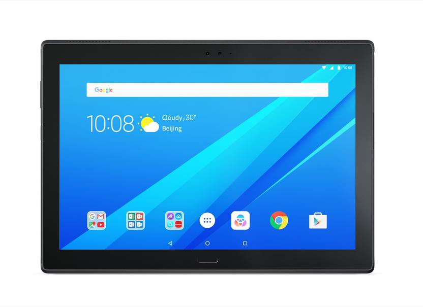 Lenovo Tab 4 10 Plus 16 GB 10.1 inch with Wi Fi+4G Tablet Aurora Black