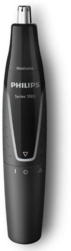 Philips NT1120/10 Runtime: 45 min Trimmer for Men Black