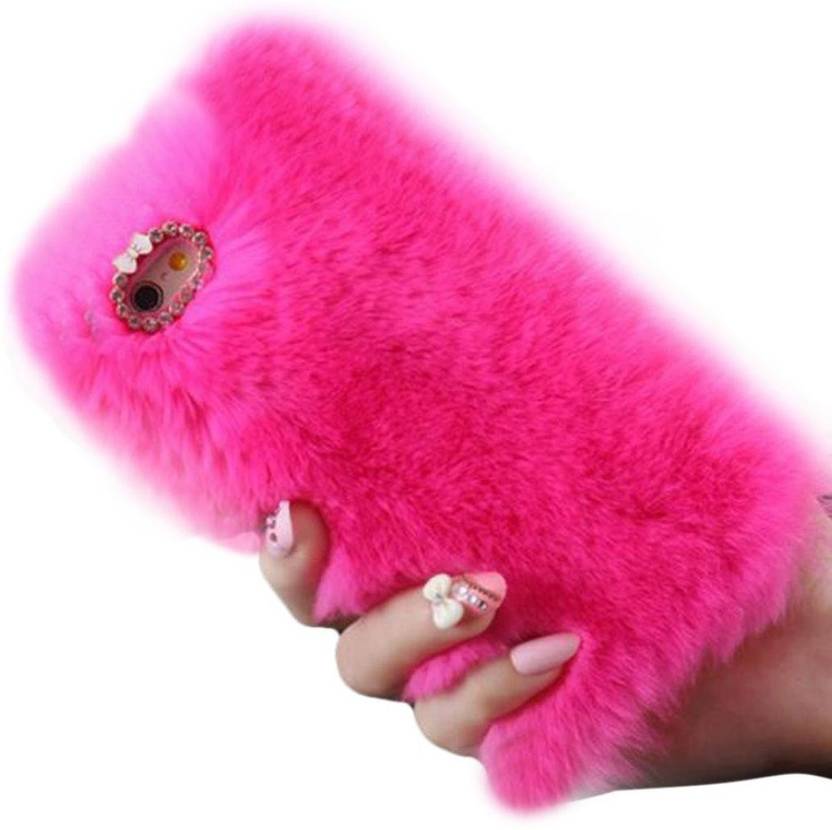 Excelsior Back Cover for Apple iPhone 7 Plus Hot Pink