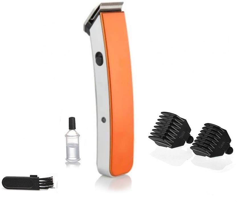 Shadowfax NS 216 Orange Shaver For Men Orange