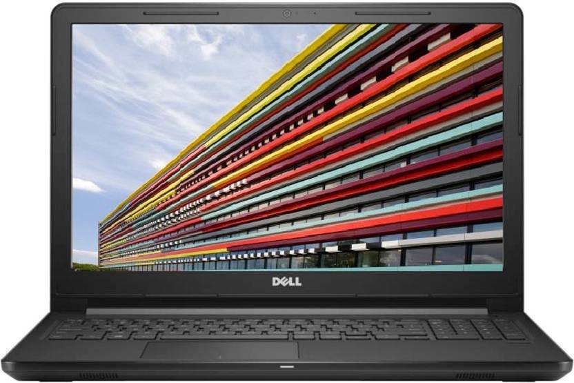 Dell Vostro 3000 Core i5 7th Gen - (8 GB/1 TB HDD/Ubuntu/2 GB Graphics) 3568 Laptop 15.6 inch, Black