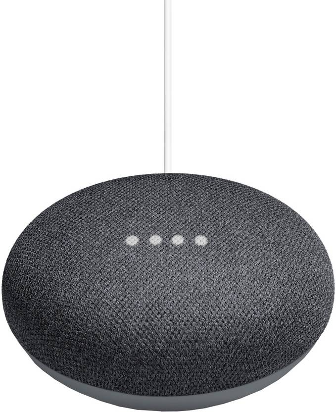 Google Home Mini Charcoal