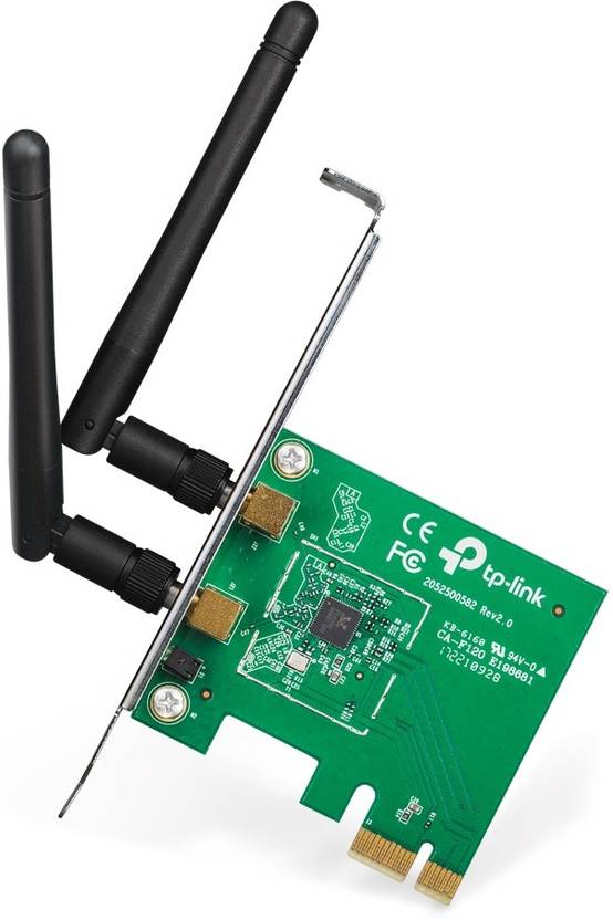 TP Link Wireless N PCI Express Adapter/TL WN881ND Network Interface Card