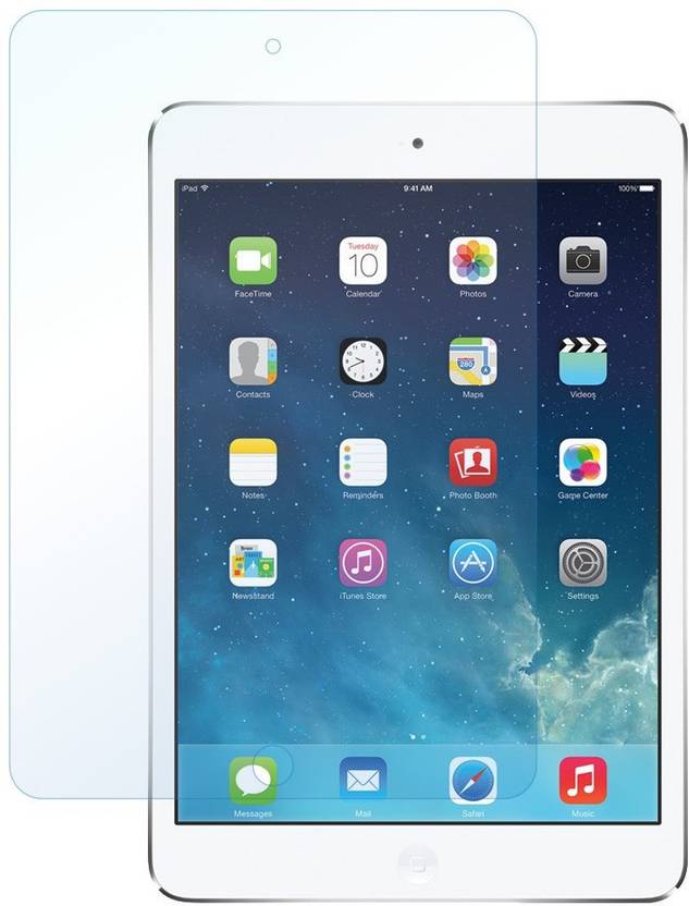 GadgetM Tempered Glass Guard for Apple Ipad Mini 1