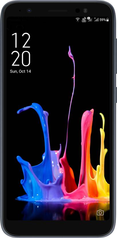 Asus ZenFone Lite L1 Black, 16 GB 2 GB RAM