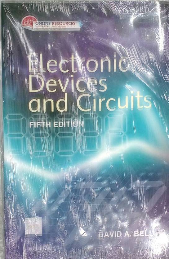 Electronic Devices And Circuits 5ed 5th Edition By DAVID A. BELL Buy