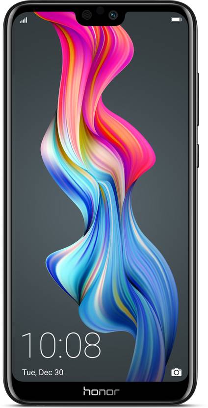 Honor 9N Midnight Black, 64 GB 4 GB RAM