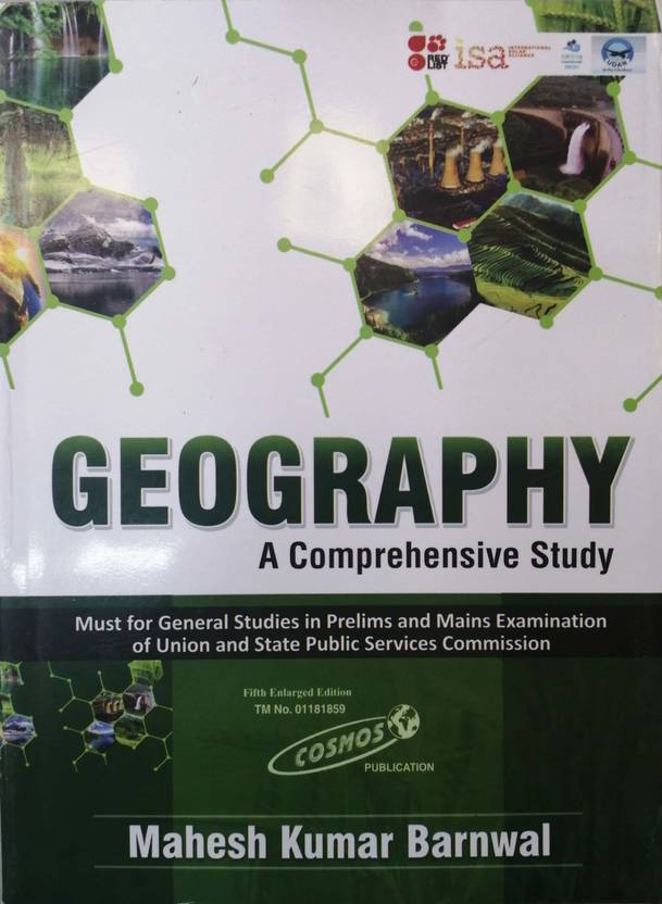 Geography A Comprehensive Study 3rd Edition By Mahesh Kumar Barnwal