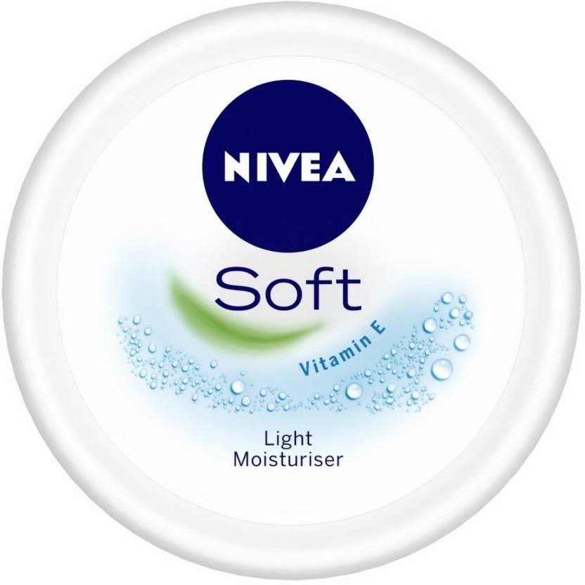 Nivea Soft Moisturizing Cream 50 ml