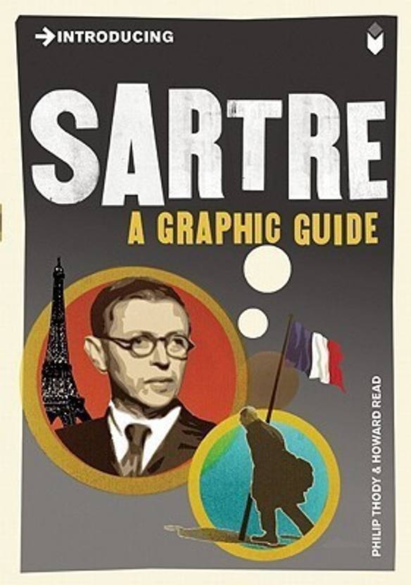 Introducing Sartre By Philip Thody, Howard Read Buy Paperback Edition