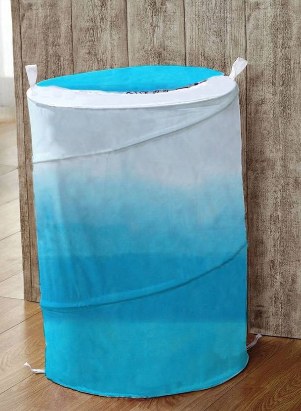 Skipper 20 L White Laundry Bag Polyester