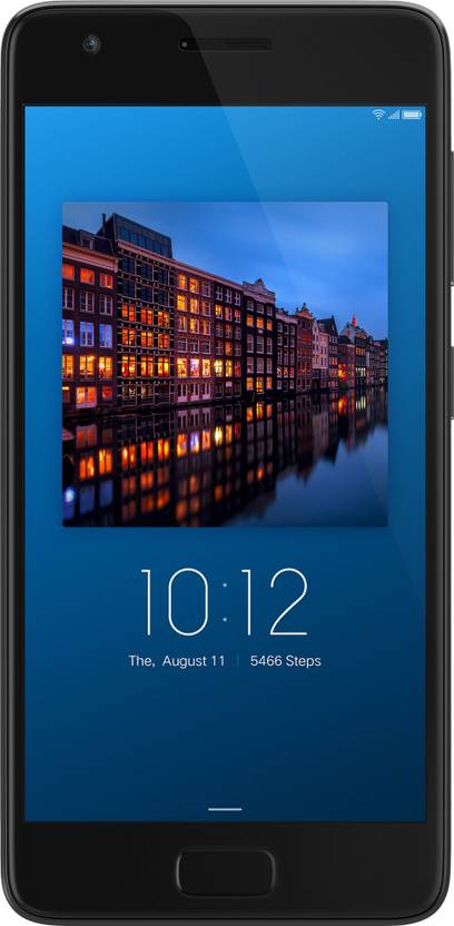 Lenovo Z2 Plus Black, 64 GB 4 GB RAM