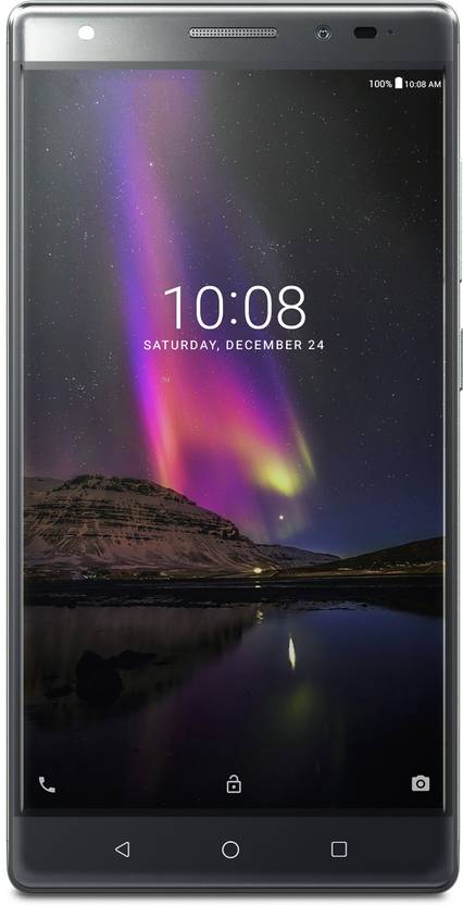 Lenovo Phab 2 Plus Gunmetal Grey, 32 GB 3 GB RAM