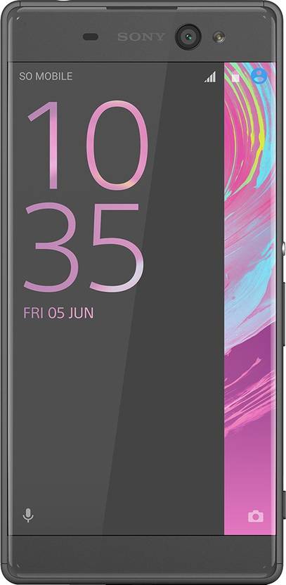 Sony Xperia XA Ultra Dual Graphite Black, 16 GB 3 GB RAM