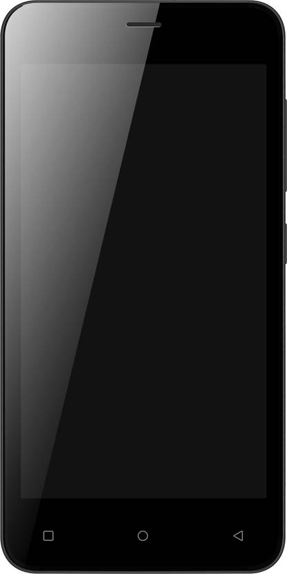 Gionee P5 Mini Black, 8 GB 1 GB RAM