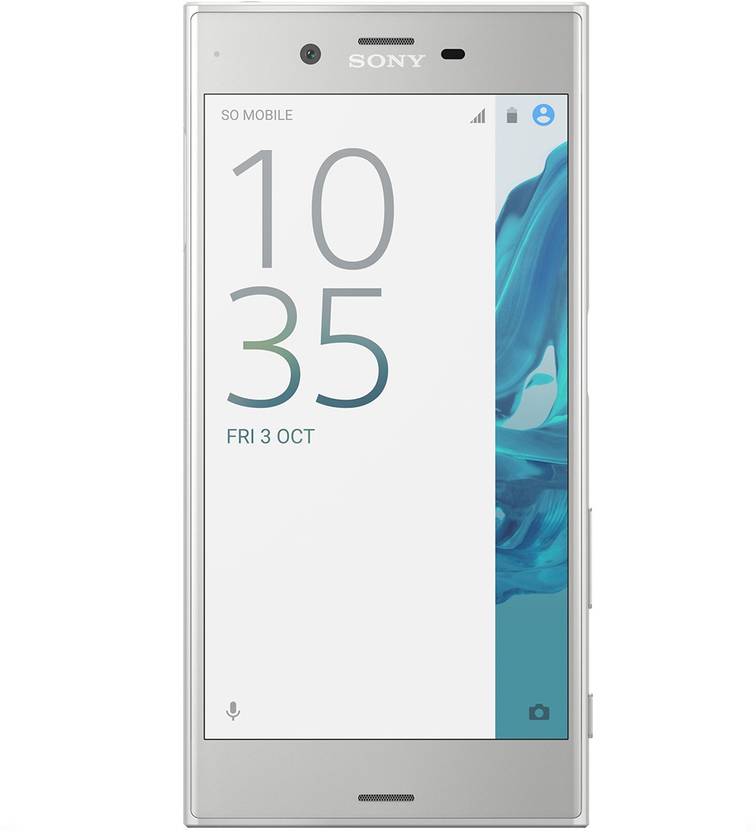 Sony Xperia XZ Dual Platinum, 64 GB 3 GB RAM