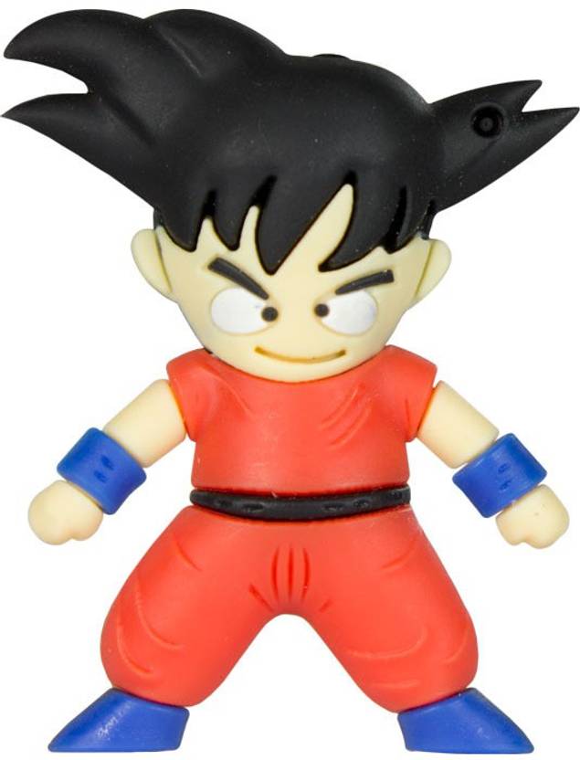Zeztee Goku Cartoon Character 16 GB Pen Drive Multicolor