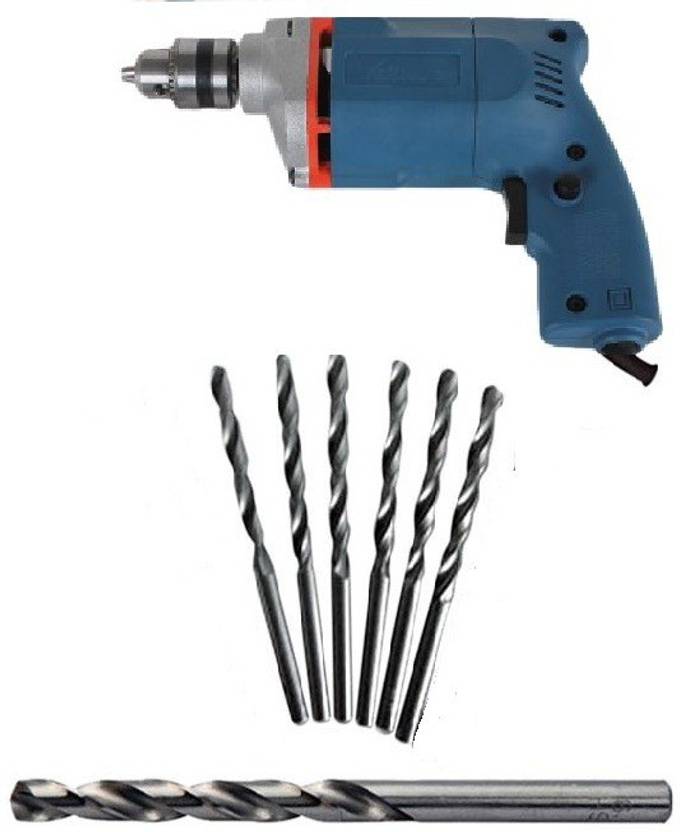 SK dlb134657 Pistol Grip Drill 10 mm Chuck Size