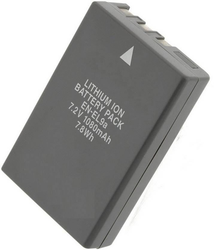 HAWK Digital Coolpix D3000,D5000 Battery